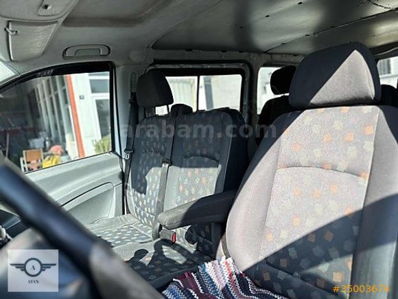 Vito 111 CDI K522 Uzun