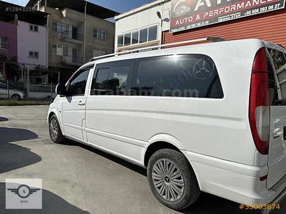 Vito 111 CDI K522 Uzun