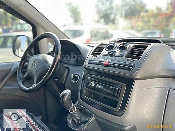 Vito 111 CDI K522 Uzun
