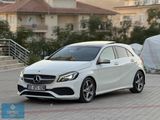 2017 MODEL MERCEDES A180 D AMG İMZALI SERİ