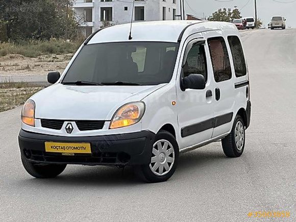 KOÇTAŞ OTOMOTİVDEN ÇİFT SÜRGÜ KANGO K.KARTINA 12 TAKSİT İMKANI