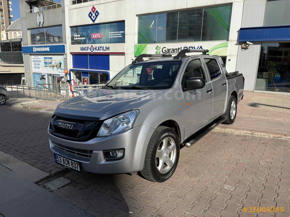 Sahibinden Isuzu D-Max 2.5 4x2 2013 