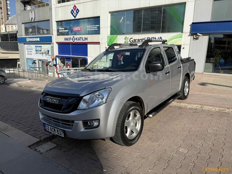 Sahibinden Isuzu D-Max 2.5 4x2 2013