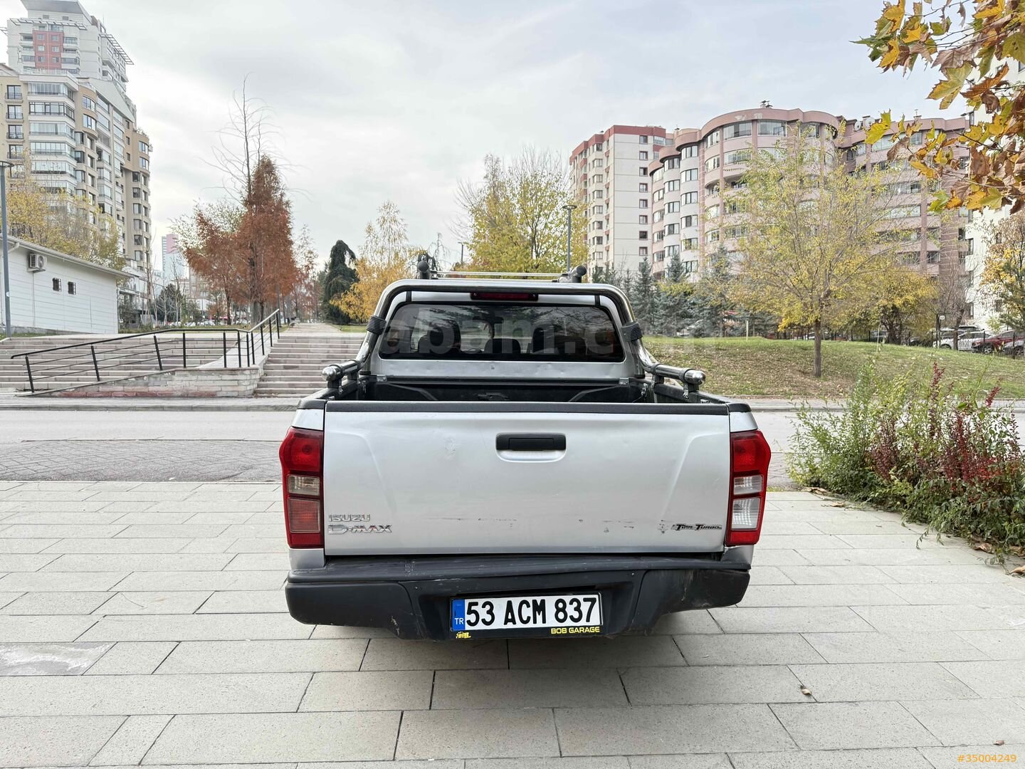Sahibinden Isuzu D-Max 2.5 4x2 2013 7