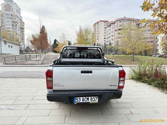Sahibinden Isuzu D-Max 2.5 4x2 2013 