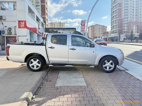 Sahibinden Isuzu D-Max 2.5 4x2 2013 