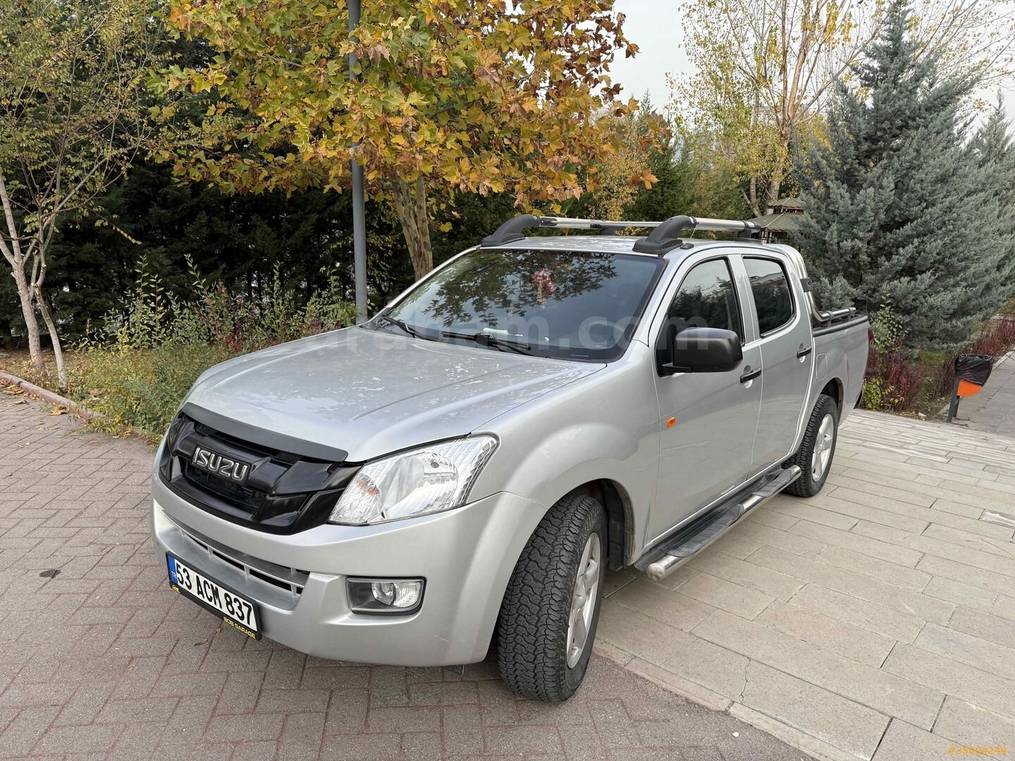 Sahibinden Isuzu D-Max 2.5 4x2 2013 2