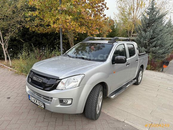 Sahibinden Isuzu D-Max 2.5 4x2 2013 