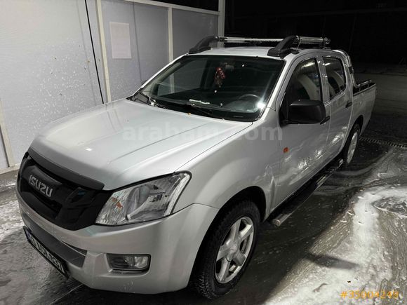 Sahibinden Isuzu D-Max 2.5 4x2 2013 