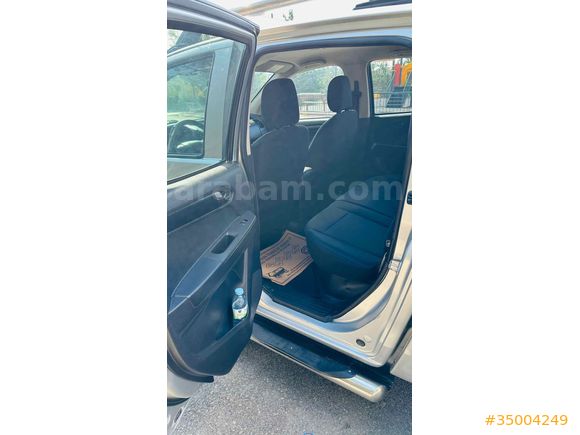 Sahibinden Isuzu D-Max 2.5 4x2 2013 