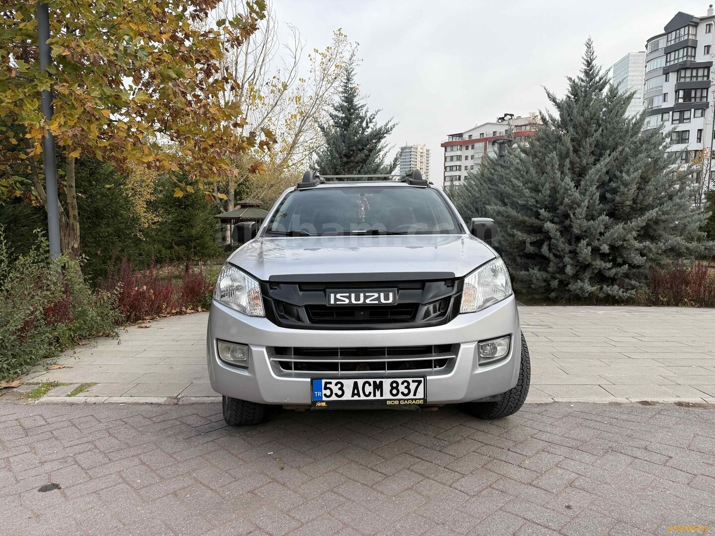 Sahibinden Isuzu D-Max 2.5 4x2 2013 5
