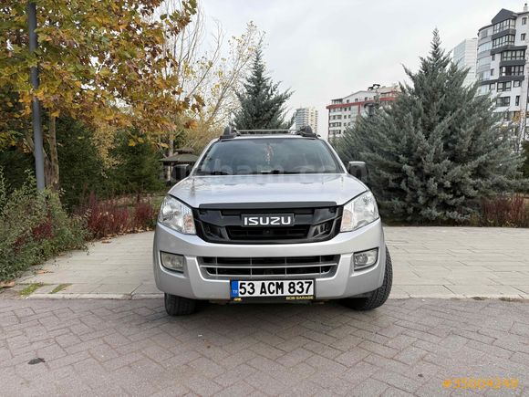 Sahibinden Isuzu D-Max 2.5 4x2 2013 