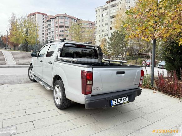 Sahibinden Isuzu D-Max 2.5 4x2 2013 