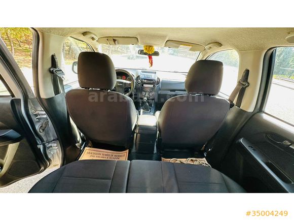 Sahibinden Isuzu D-Max 2.5 4x2 2013 