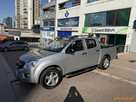 Sahibinden Isuzu D-Max 2.5 4x2 2013 