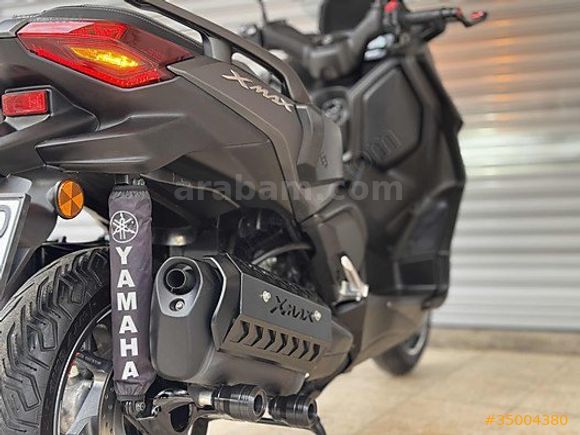 2023 YAMAHA X-MAX 250 ABS TERTEMİZ AKSESUARLI