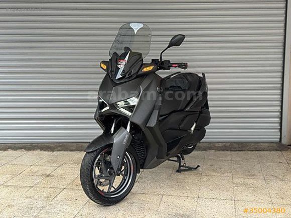 2023 YAMAHA X-MAX 250 ABS TERTEMİZ AKSESUARLI
