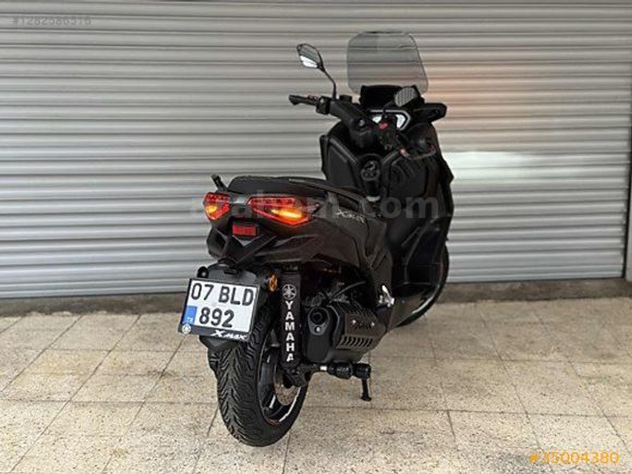 2023 YAMAHA X-MAX 250 ABS TERTEMİZ AKSESUARLI