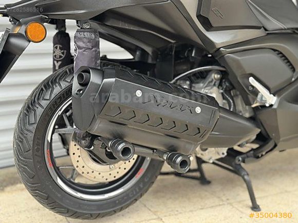 2023 YAMAHA X-MAX 250 ABS TERTEMİZ AKSESUARLI