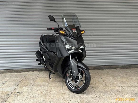 2023 YAMAHA X-MAX 250 ABS TERTEMİZ AKSESUARLI
