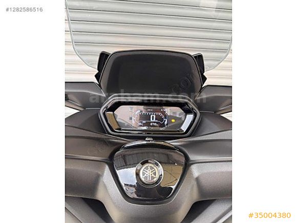2023 YAMAHA X-MAX 250 ABS TERTEMİZ AKSESUARLI