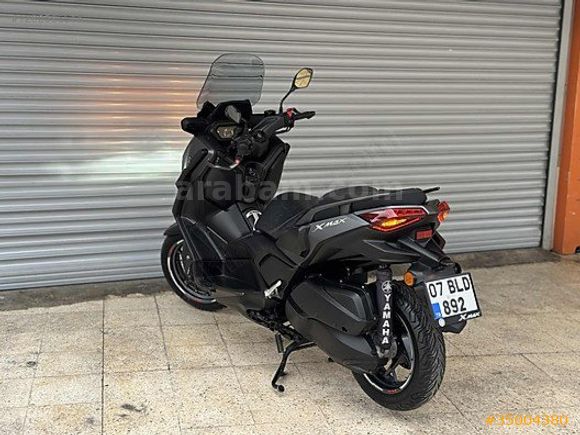 2023 YAMAHA X-MAX 250 ABS TERTEMİZ AKSESUARLI