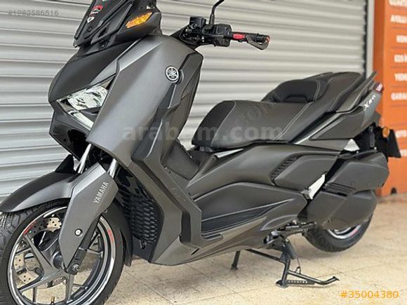 2023 YAMAHA X-MAX 250 ABS TERTEMİZ AKSESUARLI