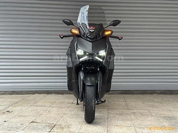 2023 YAMAHA X-MAX 250 ABS TERTEMİZ AKSESUARLI