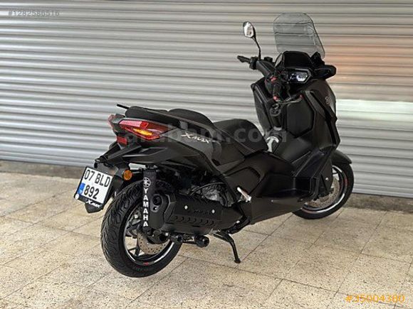 2023 YAMAHA X-MAX 250 ABS TERTEMİZ AKSESUARLI