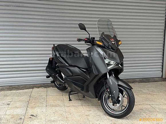 2023 YAMAHA X-MAX 250 ABS TERTEMİZ AKSESUARLI