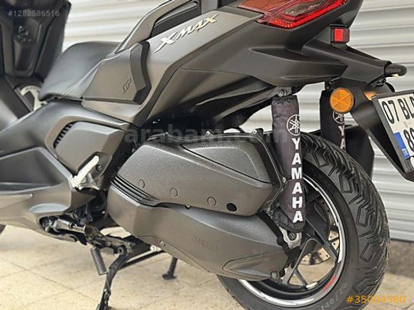2023 YAMAHA X-MAX 250 ABS TERTEMİZ AKSESUARLI