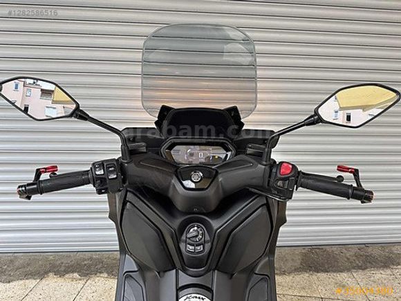 2023 YAMAHA X-MAX 250 ABS TERTEMİZ AKSESUARLI