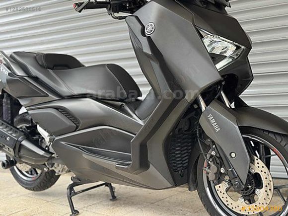2023 YAMAHA X-MAX 250 ABS TERTEMİZ AKSESUARLI