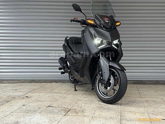 2023 YAMAHA X-MAX 250 ABS TERTEMİZ AKSESUARLI