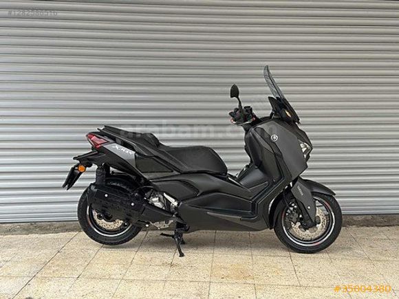 2023 YAMAHA X-MAX 250 ABS TERTEMİZ AKSESUARLI