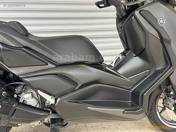 2023 YAMAHA X-MAX 250 ABS TERTEMİZ AKSESUARLI