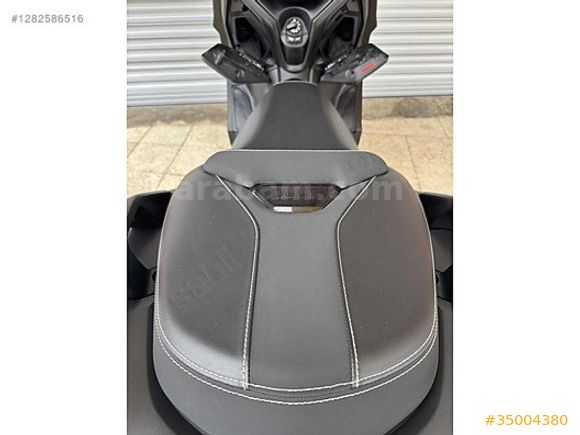 2023 YAMAHA X-MAX 250 ABS TERTEMİZ AKSESUARLI