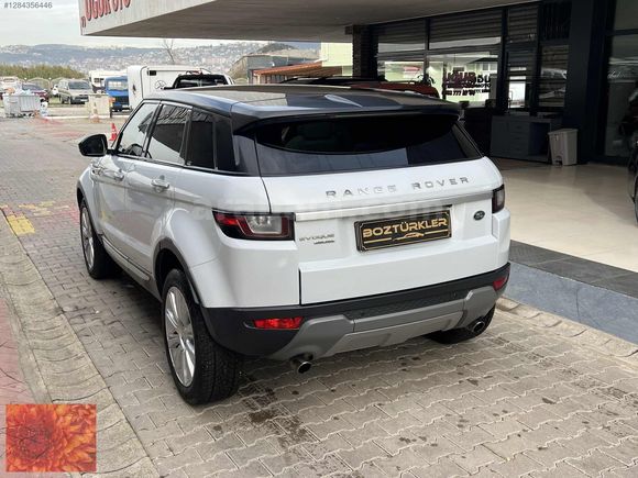 82 BİN KM BOYASIZ TRAMERSİZ HSE DYNAMİC PREMİUM MERİDYEN CAM