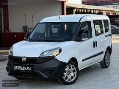 2021 DOBLO 1.3 M.JET EASY _BOYASIZ_ +4 LASTIK YENİ+ MASRAFSIZ