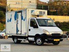 CESURDAN 2012 MODEL İVECO DAİLY 35C13 SOĞUTUCULU FRİGORİFİK KASA
