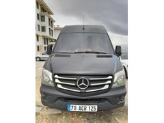 PAZARLIKSIZ SON FİYAT ORJİNAL 140 KM HATASIZ FULL VİP 316 CDI