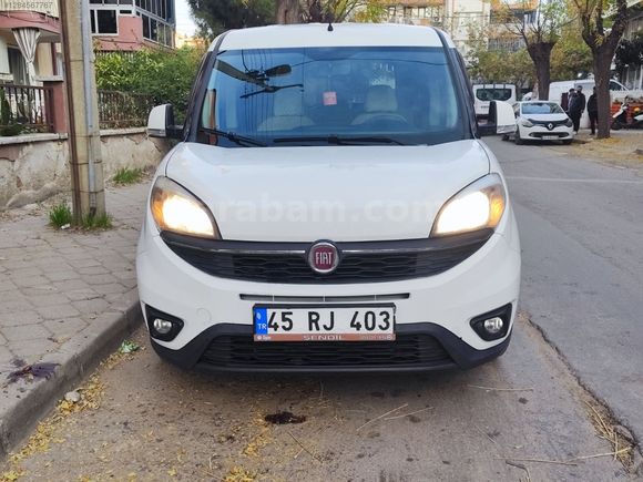 OTOMOBİL RUHSATLI 2017 MODEL DOBLO 1.3 MULTİJET SAFELİNE