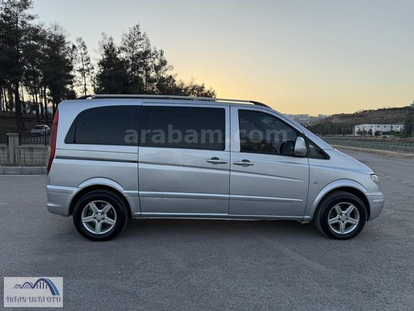 2007 MERCEDES VİTO 115 CDİ MOTOR SIFIR