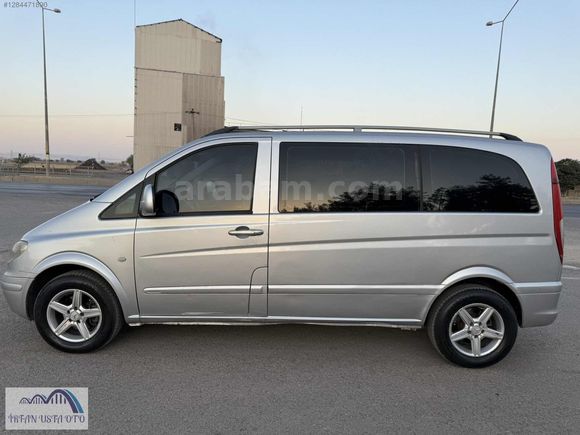 2007 MERCEDES VİTO 115 CDİ MOTOR SIFIR