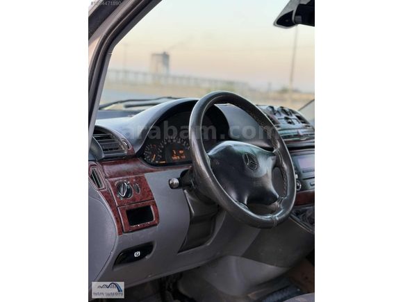 2007 MERCEDES VİTO 115 CDİ MOTOR SIFIR