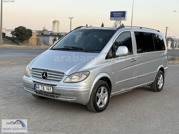 2007 MERCEDES VİTO 115 CDİ MOTOR SIFIR
