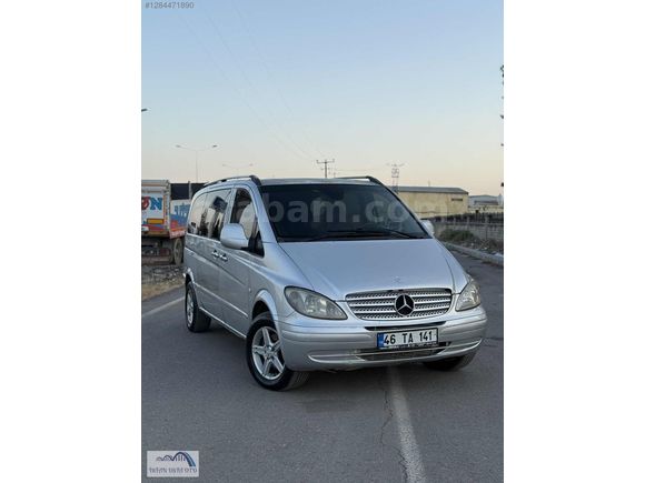2007 MERCEDES VİTO 115 CDİ MOTOR SIFIR
