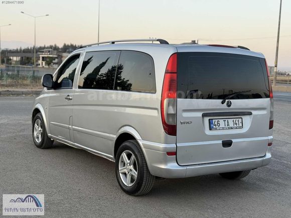 2007 MERCEDES VİTO 115 CDİ MOTOR SIFIR