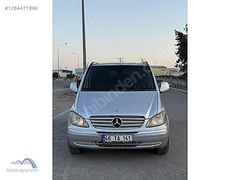 2007 MERCEDES VİTO 115 CDİ MOTOR SIFIR