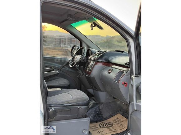 2007 MERCEDES VİTO 115 CDİ MOTOR SIFIR